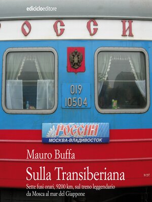 cover image of Sulla Transiberiana